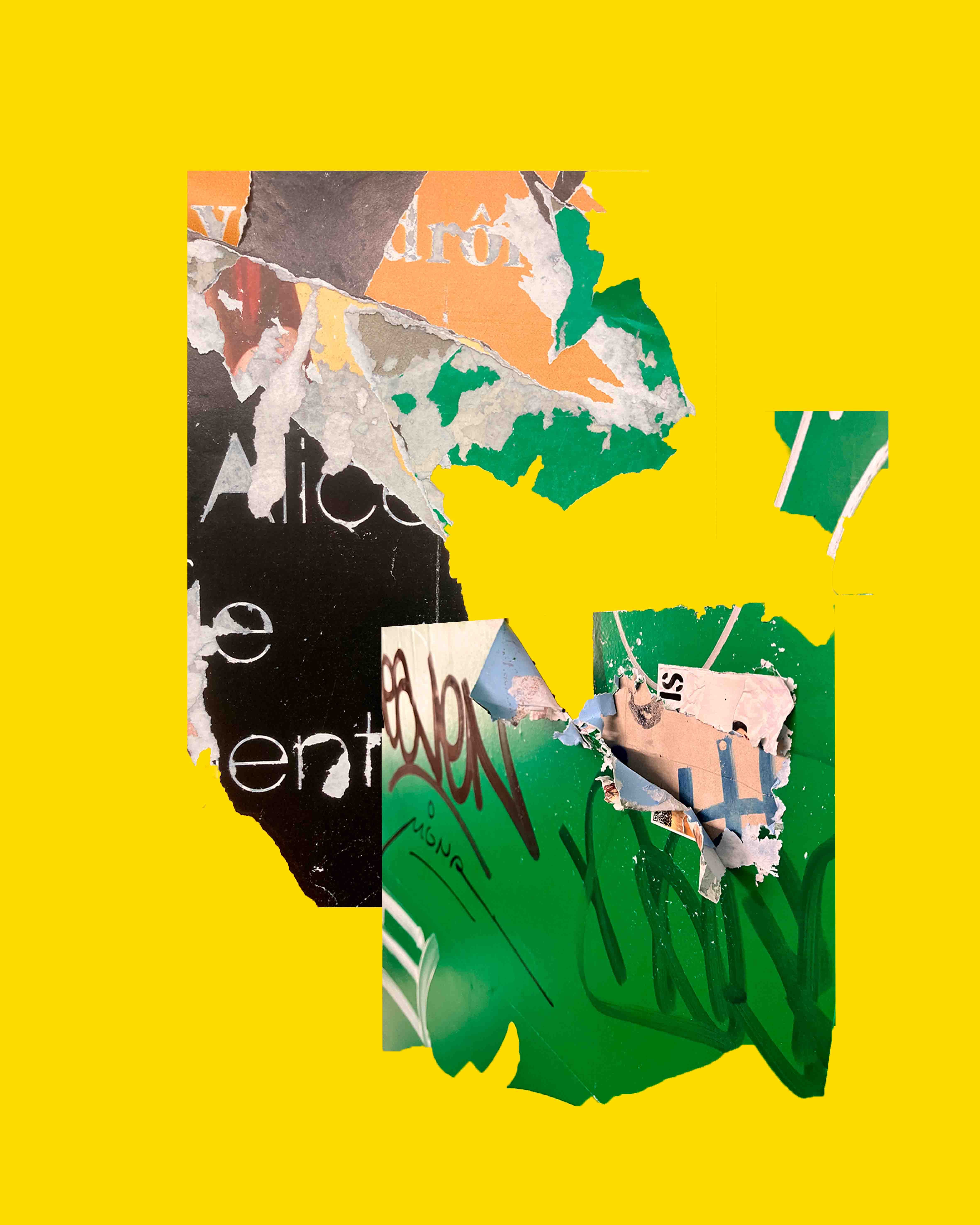 graphic design artwork Jean-Baptiste Charlemagne